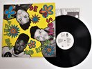 DE LA SOUL - 3 FEET HIGH AND RISING LP VINYL Rare Original 1989 UK 1st Press