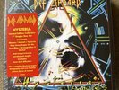 Def Leppard HYSTERIA SINGLES (10-7 INCH BOX SET) Vinyl NEW SEALEd