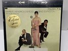 LAMBERT, HENDRICKS & ROSS SING ELLINGTON WITH THE IKE ISAACS TRIO VINYL LP 1960