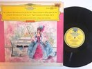 DEMUS: Mozart Piano Concerto DGG Red Stereo 138 049 SLPM NM