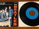 45 RPM THE BEATLES 