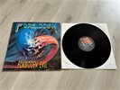 FORBIDDEN - FORBIDDEN EVIL ORG 1.PRESS LP 1988     SLAYER,METALLICA,SACRED REICH