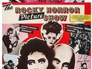 The Rocky Horror Picture Show OST Red In Clear Vinyl Black White Splatter 1/1500
