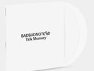 BADBADNOTGOOD - Talk Memory (Indie Exclusive) 2xLP White Vinyl Record