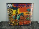 The Moon-Rays Ghouls Go West LP Vinyl Horror Surf Ventures Cramps Ghastly Ones