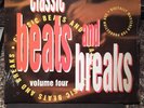 SCARFACE RECORDS Classic Beats & Breaks Volume 4  Record 1995 RARE SEALED