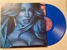Mariah Carey Caution BLUE Limited Edition Barnes and Noble Variant Vinyl