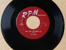 Jacks DOOWOP 45 Why Don't You Write Me / Smack Dab In The Middle RPM VG++ HEAR