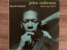 John Coltrane…Blue Train…RVG stamp…2nd or 3rd pressing…