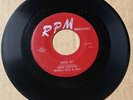 Donna Hightower 1955 R&B 45 Hands Off / Right Now RPM Original VG+++/Mint- HEAR