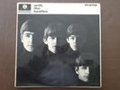 WITH THE BEATLES 2nd Press UK MONO VINYL LP PARLOPHONE ALBUM 1963 VG+/VG+