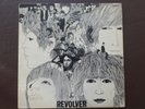 Beatles RARE 'REVOLVER' XEX606-1 MONO UK VINYL LP PARLOPHONE 1966 1st Press VG