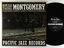 Wes, Buddy & Monk - The Montgomery Brothers LP - Pacific Jazz - PJ-17 Mono