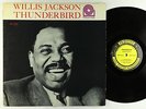 Willis Jackson - Thunderbird LP - Prestige - PRLP 7232 Mono DG RVG