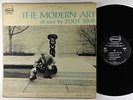 Zoot Sims - Modern Art LP - Dawn - DLP 1102 Mono DG