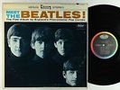 Beatles - Meet The Beatles  LP - Capitol VG+