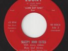 Blues Rocker 45- SLEEPY JOHN ESTES - Some Day Baby / SAINT LOUIS JIMMY -Going...
