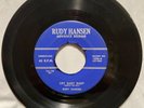 Rare Rockabillyl 45 Rudy Hansen Advance Release #1226 Rudy Hansen Saturday Jump