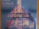 BLACK SABBATH VERY RARE SEALED LP PARANOID IN NEW JERSEY MINT NO CUT OUTS