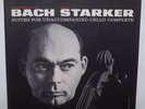 Janos Starker BACH Suites For Unaccompanied Cello MERCURY LIVING PRESENCE STEREO