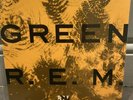R.E.M. Green LP Vinyl  UK Issue Excellent First Press Rare