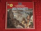 3 LP Box  Carl Maria von Weber DER FREISCHÜTZ Joseph Keilberth STEREO NEAR MINT
