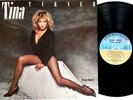 Tina Turner – Private Dancer Vinyl LP 1984 Interfusion Australia – RML-53151