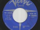 HTF Northern Soul 45 The Ambers on Verve 