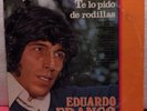 Los Iracundos-Eduardo Franco 1973 Used RARE-LP. 