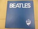 THE BEATLES FRC BOX 8 LP set 12inc Vinyl Record From Japan Used