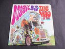 The Who - Magic Bus 1968 USA LP DECCA STEREO 1st MOD/PSYCH