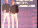 THE RIGHTEOUS BROTHERS GREATEST HITS  FACTORY SEALED   VERVE VINYL LP 115-65W