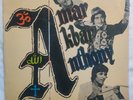 Amar Akbar Anthony LP Vinyl Record Rare 1977 Bollywood Hindi Film Ost Indian VG+