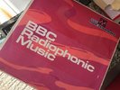 BBC Radiophonic Music LP Silva Screen David Cain John Baker Delia Derbyshire