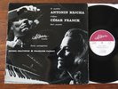 CHAUVETON violin  PARROT piano / REJCHA FRANCK Sonatas - A. CHARLIN CL-36 STEREO