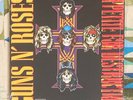 Guns n' Roses SEALED LP Appetite for Destruction M/M