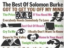 Solomon Burke The Best Of Solomon Burke Atlantic Vinyl LP