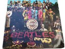 vinyle 33t THE BEATLES SERGENT PEPPERS 1967