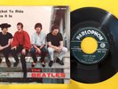 THE BEATLES (45 RPM - ITALY) QMSP 16378  