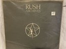 RUSH   ARCHIVES   3-RECORD SET   Pre Owned