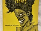 The Cramps Bad Music For Bad People Vinyl Pre Owned