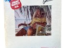 Jimmy Buffet - A1A (VG/VG) WHITE LABEL PROMO ABC Dunhill Vinyl Record LP