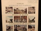 RCA Living Stereo LSC-2436 RESPIGHI Pines of Rome REINER Chicago ST LP SD TAS.
