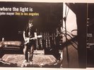 JOHN MAYER WHERE THE LiGHT IS LIVE IN LOS ANGELES 4-DiSC ViNYL LP RECORD BOX SET