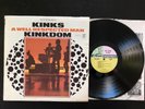 THE KINKS RS 6184 Kinkdom LP US 1965 1st STEREO EX+/ EX+ OIS