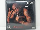 4 LP RAP HIP-HOP 2Pac – All Eyez On Me Original US 1St Press 1996 STILL SEALED