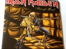 IRON MAIDEN PIECE OF MIND 2014 REISSUE SEALED PARLOPHONE