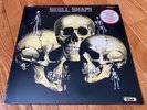 SKULL SNAPS (self-titled) S/T BRAND NEW (open) Limited Edition RED VINYL LP