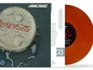 Judas Priest - Rocka Rolla - Red Vinyl [New Vinyl LP] Colored Vinyl, Red, UK - I