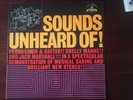 Shelly Manne/ Jack Marshall Sounds Unheard Of  Audiophile 180 gm beauty  Mint